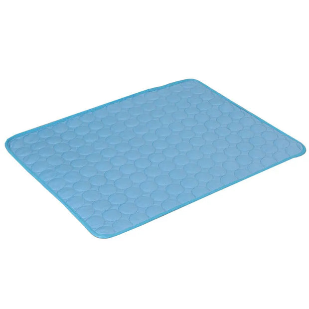 Dog Cooling Mat Summer Pet Cold Bed Extra Large For Small