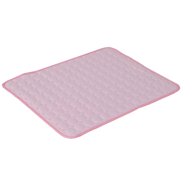 Dog Cooling Mat Summer Pet Cold Bed Extra Large For Small