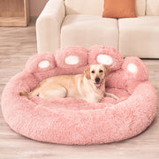 Pet Dog Sofa Beds for Small Dogs Warm Accessories Large Dog Bed Mat