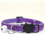 2022 Cat Collar Colors Reflective Breakaway Neck Ring Soft For dog and Cat