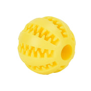 Dog Toy Ball Interactive Rubber Balls Puppy Chewing Toys Pet Tooth Cleaning