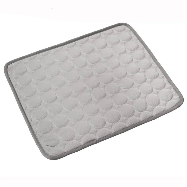 Dog Cooling Mat Summer Pet Cold Bed Extra Large For Small