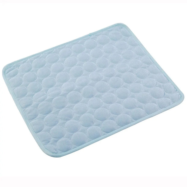 Dog Cooling Mat Summer Pet Cold Bed Extra Large For Small