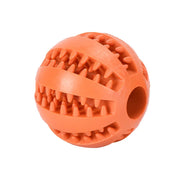 Dog Toy Ball Interactive Rubber Balls Puppy Chewing Toys Pet Tooth Cleaning