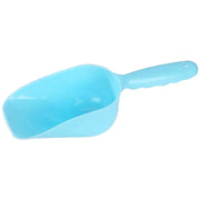 Multi-Color Pet Plastic Feeding Shovel Cat Food Spoon Dog Large