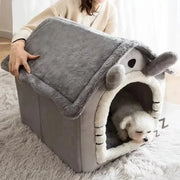 1pcs Cats and Dogs House House Small Dog Four Seasons General Can