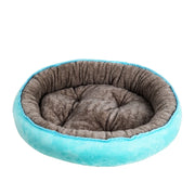 Dog Bed Small Medium Dogs Cushion Double Sides Use Soft Cotton