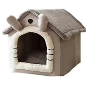 1pcs Cats and Dogs House House Small Dog Four Seasons General Can