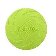 OUZEY Bite Resistant Flying Disc Toys For Dog Multifunction Pet Puppy v