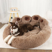 Pet Dog Sofa Beds for Small Dogs Warm Accessories Large Dog Bed Mat