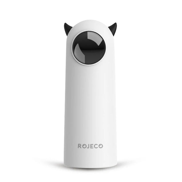 ROJECO Automatic Cat Toys Interactive Smart Teasing Pet LED Laser