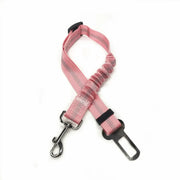 Adjustable Pet Cat Dog Car Seat  Belt Pet Seat Vehicle Dog Harness