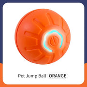 Smart Dog Toy Ball Electronic Interactive Pet Toy Moving Ball USB Automatic