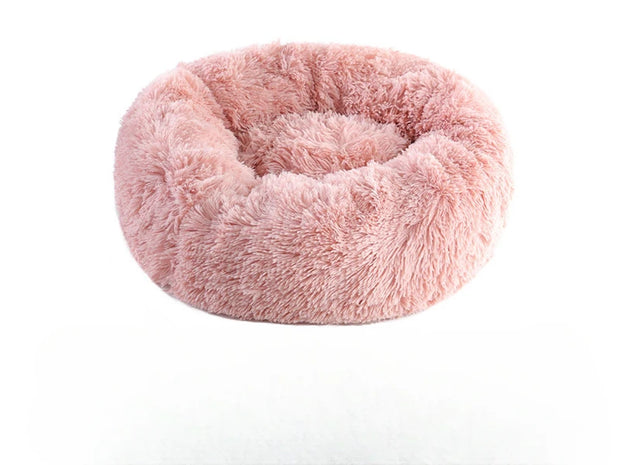 Home Plush Pet Nest Winter Cat Nest Dog Nest Warm Detachable and Washable