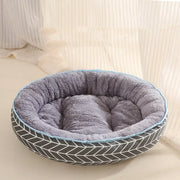 Dog Bed Small Medium Dogs Cushion Double Sides Use Soft Cotton