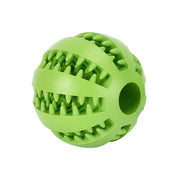 Dog Toy Ball Interactive Rubber Balls Puppy Chewing Toys Pet Tooth Cleaning