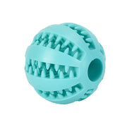 Dog Toy Ball Interactive Rubber Balls Puppy Chewing Toys Pet Tooth Cleaning