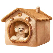 1pcs Cats and Dogs House House Small Dog Four Seasons General Can